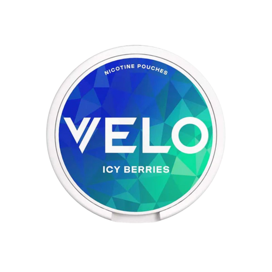Icy Berries