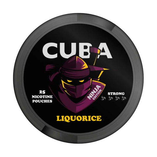 Liquorice Ninja
