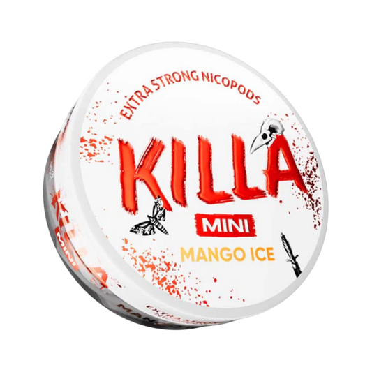 Mini Mango Ice