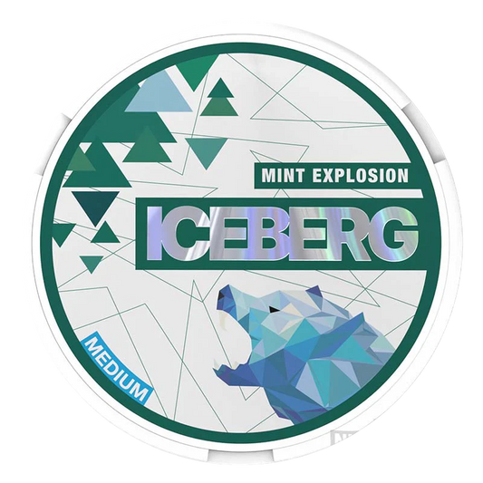 Mint Explosion