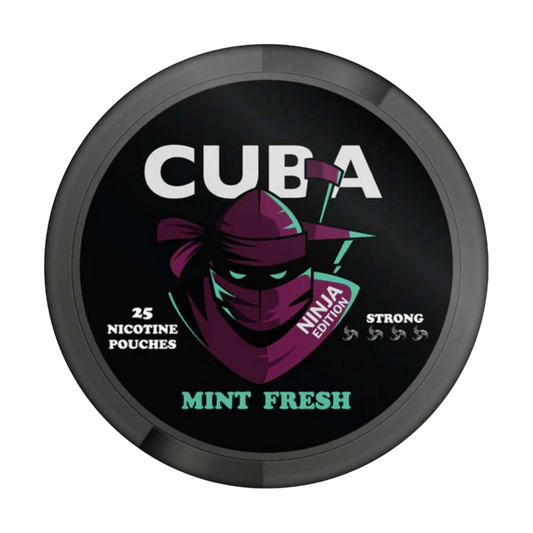 Mint Fresh Ninja