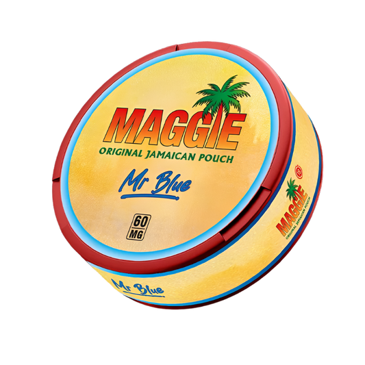 Original Jamaican Mr Blue