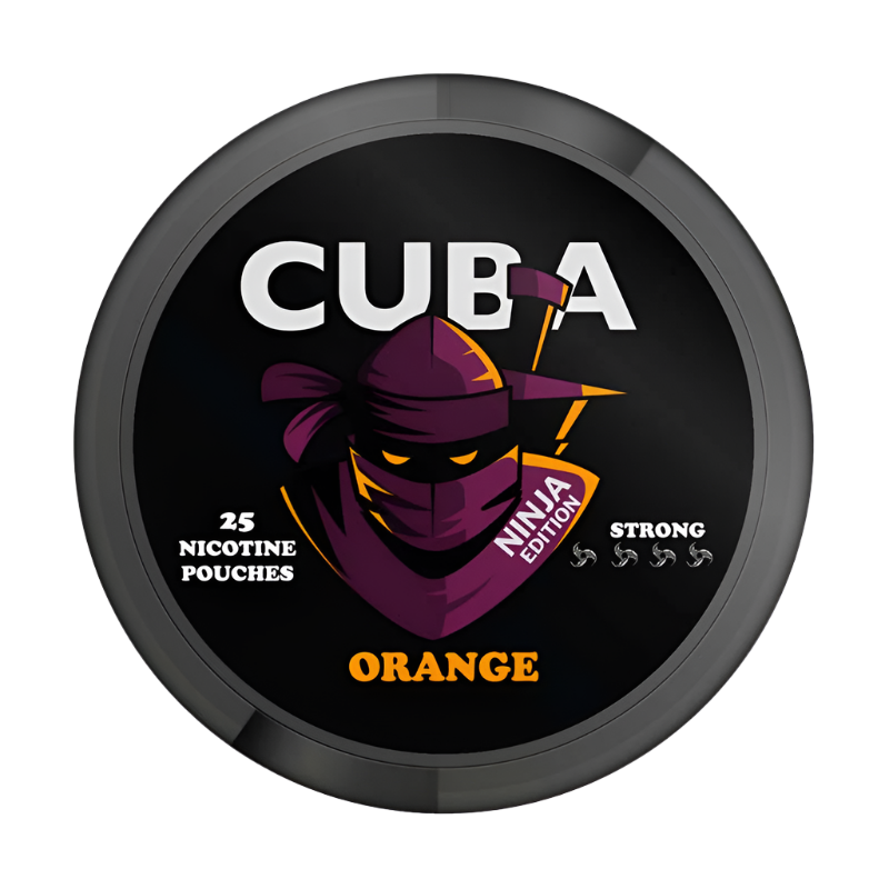 Orange Ninja