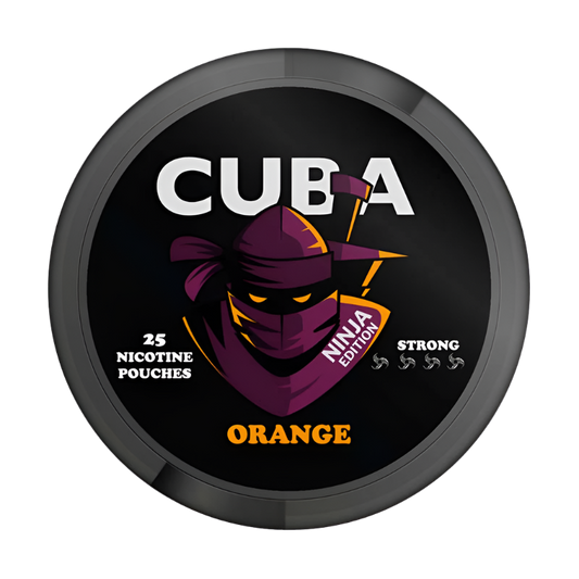 Orange Ninja