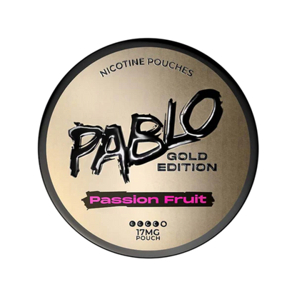 Pablo Gold Tropical Mixed Bundle (10-Pack)