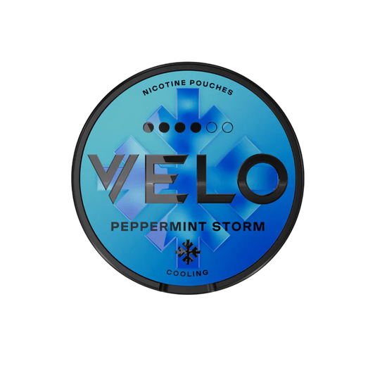 Peppermint Storm