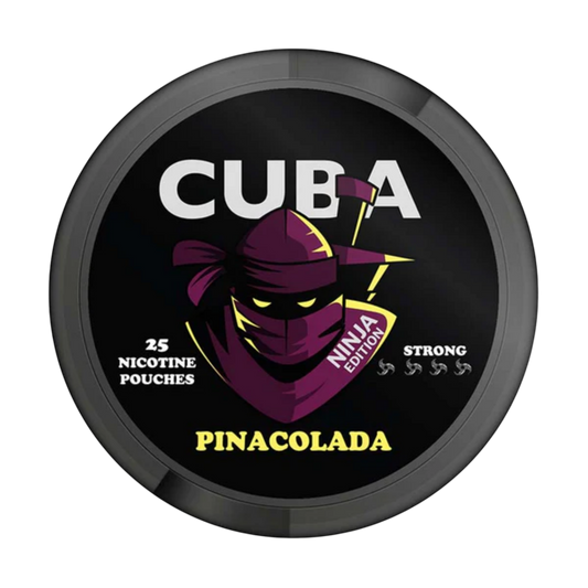 Pinacolada Ninja