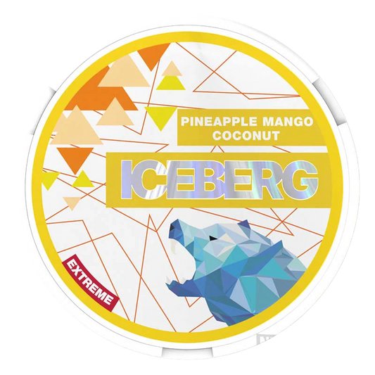 Pineapple Mango Coconut