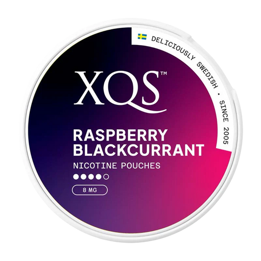 Raspberry Blackcurrant