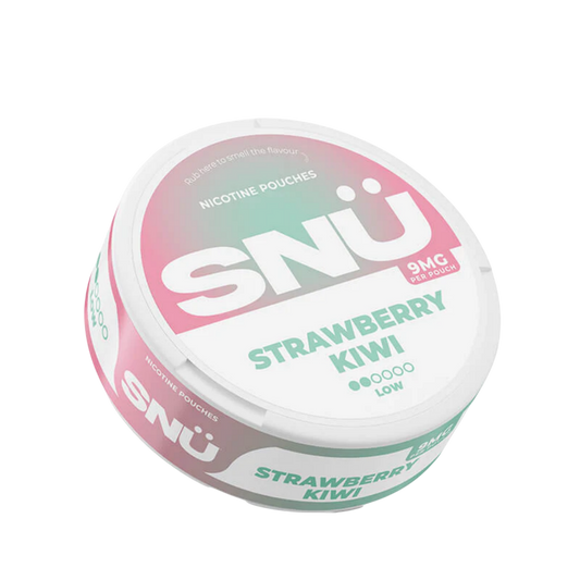 Strawberry Kiwi