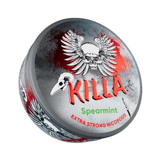 Spearmint Extra Strong