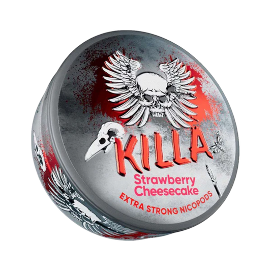 Strawberry Lychee Extra Strong