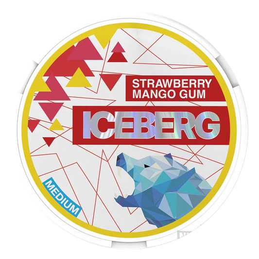 Strawberry Mango Gum