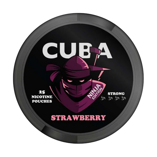 Strawberry Ninja