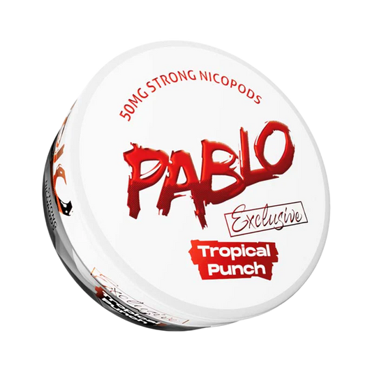 Exclusive Tropical Punch