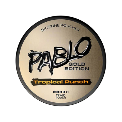 Pablo Gold Tropical Mixed Bundle (10-Pack)
