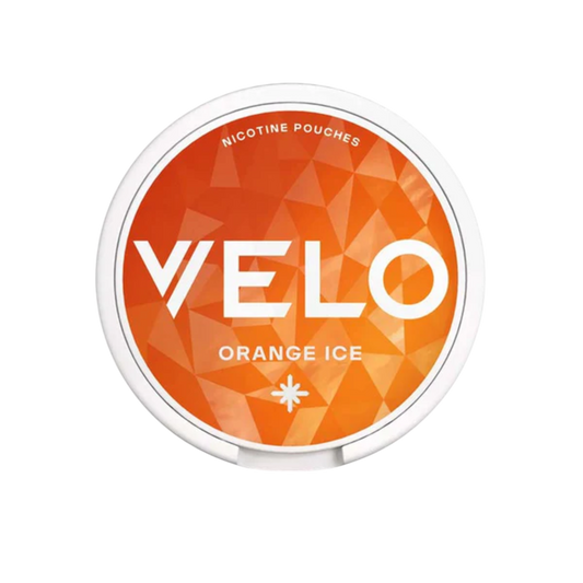 Orange Ice