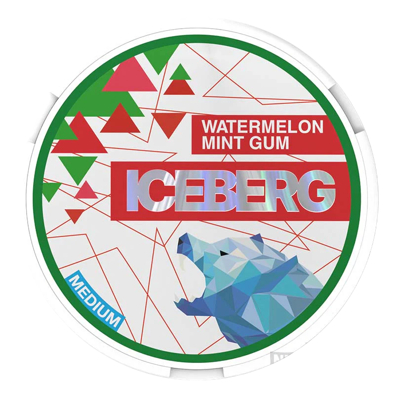 Watermelon Mint Gum