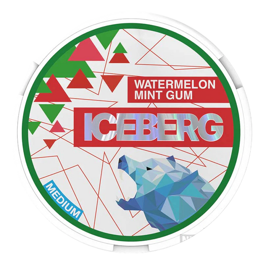 Watermelon Mint Gum