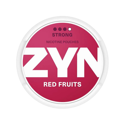 Red Fruits Strong